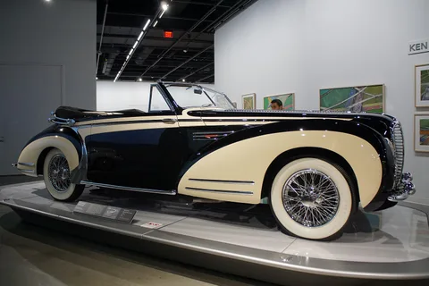 Delahaye Type 178