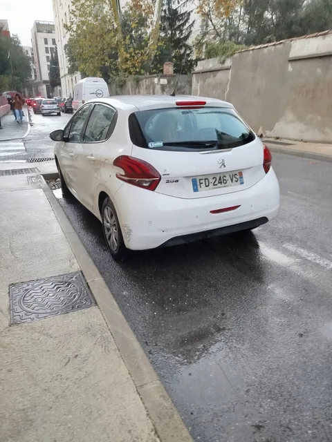 Peugeot 208 — 4