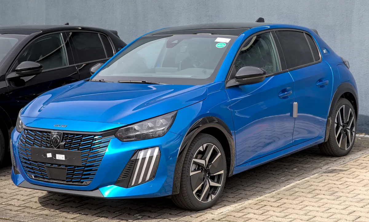 Peugeot 208
