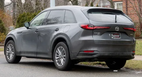 Mazda CX-90