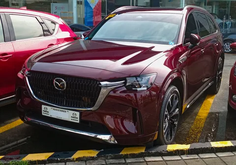 Mazda CX-90 — 2