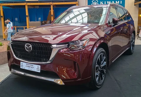 Mazda CX-90 — 3
