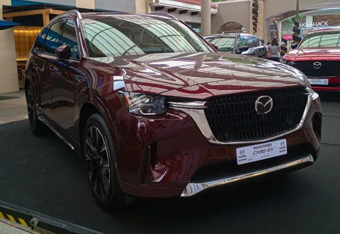 Mazda CX-90 — 4