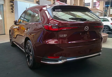 Mazda CX-90 — 5