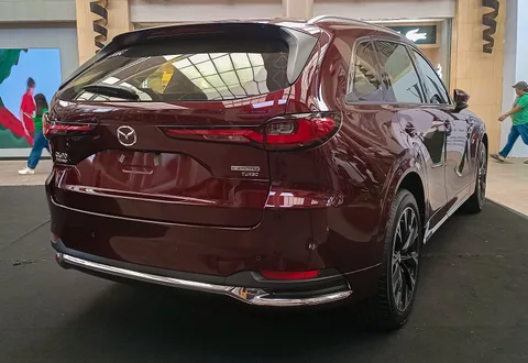 Mazda CX-90 — 6