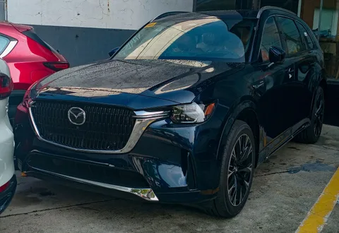 Mazda CX-90 — 7