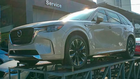 Mazda CX-90 — 8