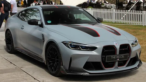 BMW M4 CSL — 4