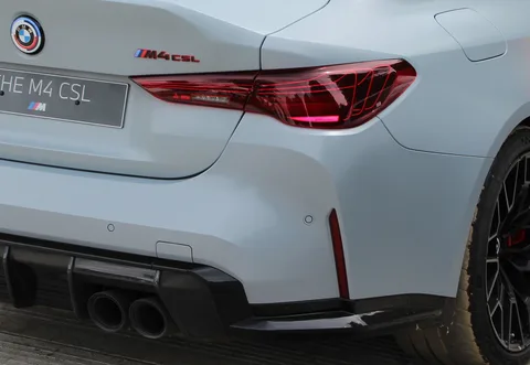 BMW M4 CSL — 5