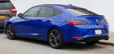 Acura Integra (DE) — 5