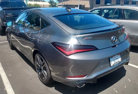 Acura Integra (DE) — 6