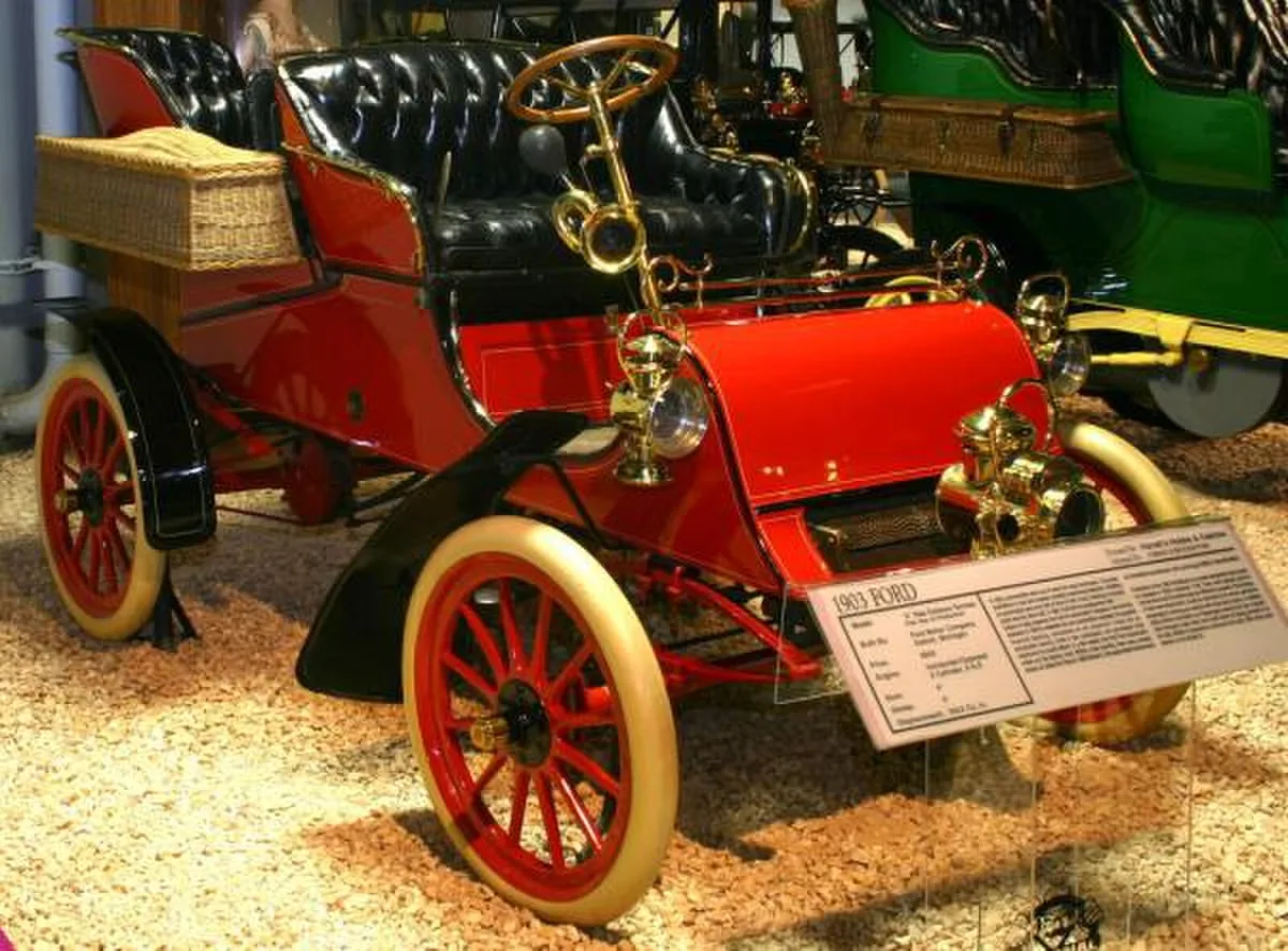 Ford Model A