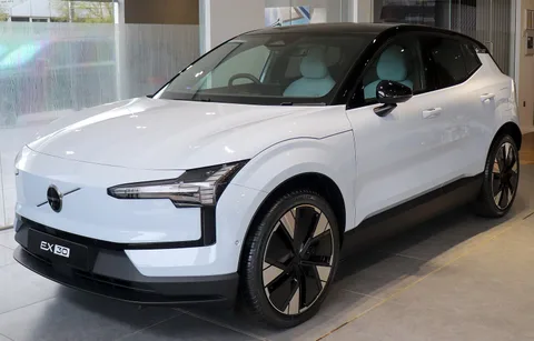 Volvo EX30 — 2