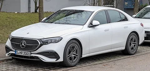 Mercedes-Benz W214