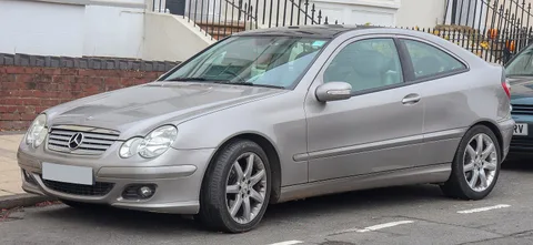 Mercedes-Benz CL 203