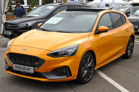 Ford Focus ST