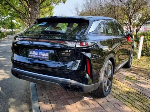 Exeed Yaoguang — 2