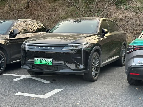 Exeed Yaoguang — 7