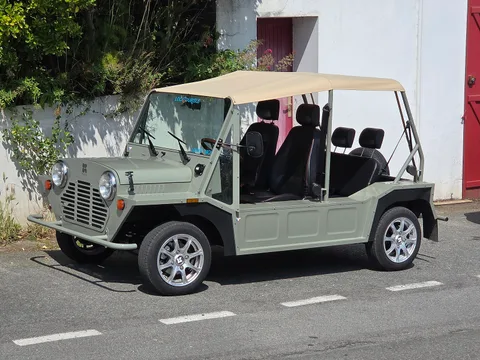 Moke (revival) — 2