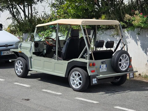 Moke (revival) — 3