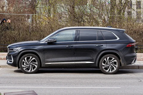 Geely Monjaro — 6