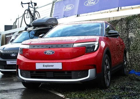 Ford Explorer EV — 5