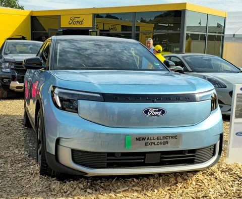 Ford Explorer EV — 7