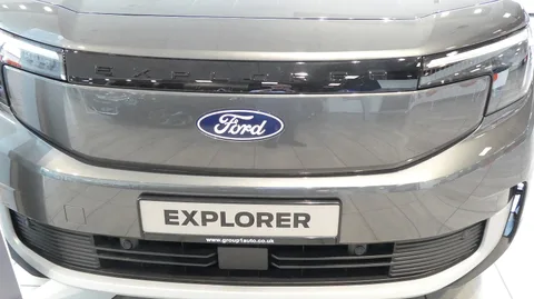 Ford Explorer EV — 8