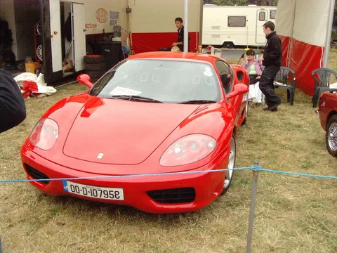 Ferrari 360