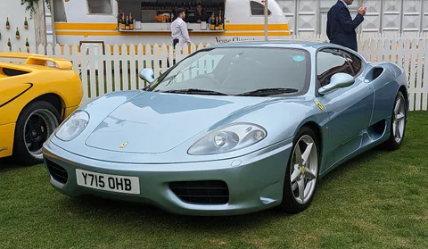 Ferrari 360 — 2