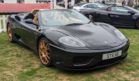 Ferrari 360 — 4