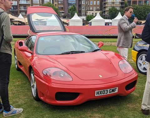 Ferrari 360 — 5