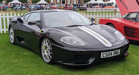 Ferrari 360 — 6