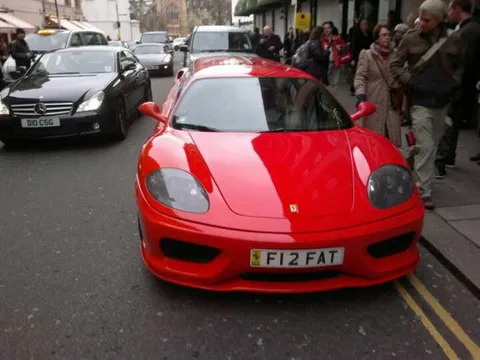 Ferrari 360 — 8
