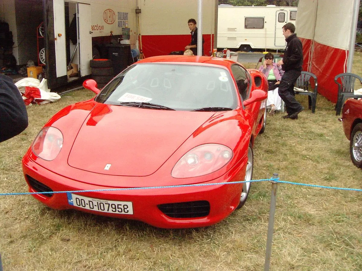 Ferrari 360