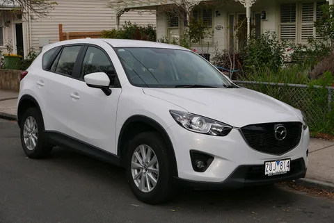 Mazda CX-5 (KE)