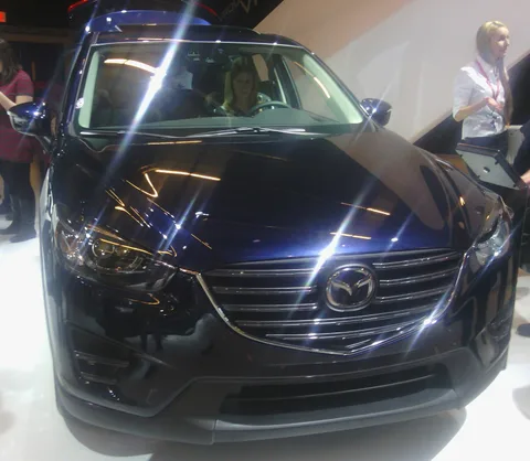 Mazda CX-5 (KE) — 3