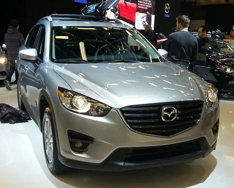 Mazda CX-5 (KE) — 4
