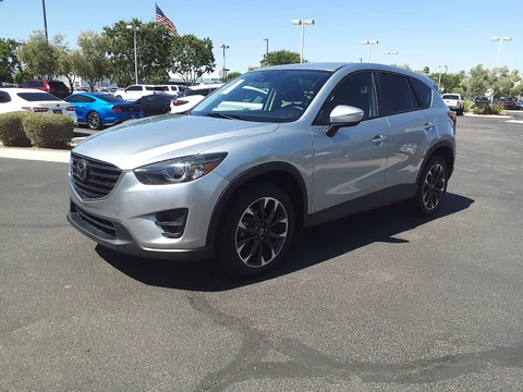Mazda CX-5 (KE) — 5