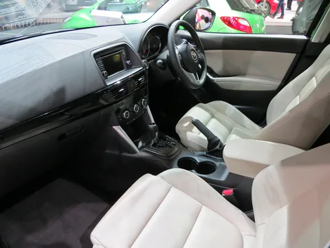 Mazda CX-5 (KE) — 7