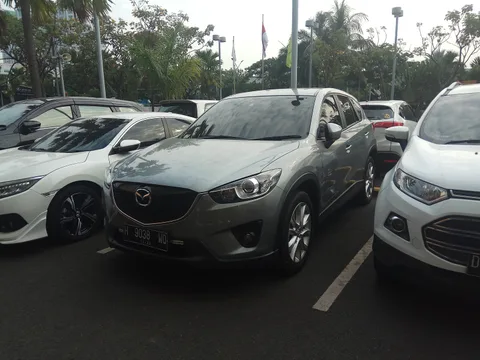 Mazda CX-5 (KE) — 8