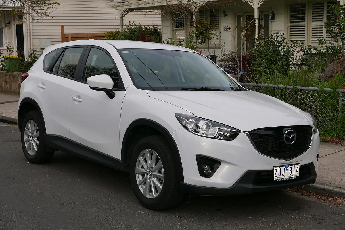 Mazda CX-5 (KE)