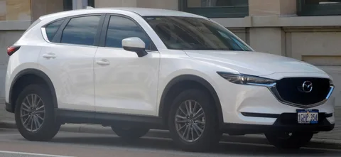 Mazda CX-5 (KF) — 6