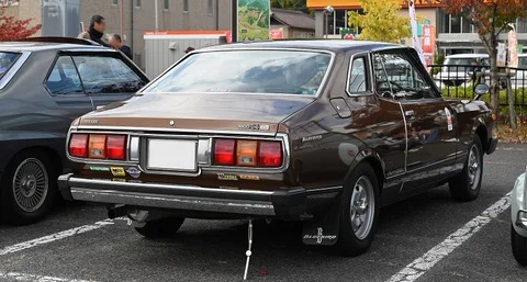 Datsun 200B — 2