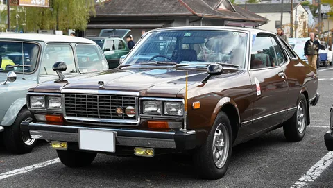 Datsun 200B — 3