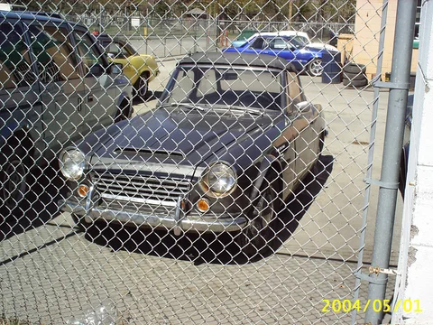 Datsun Sports — 4