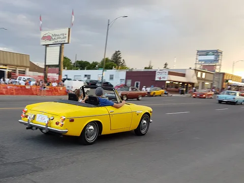 Datsun Sports — 5