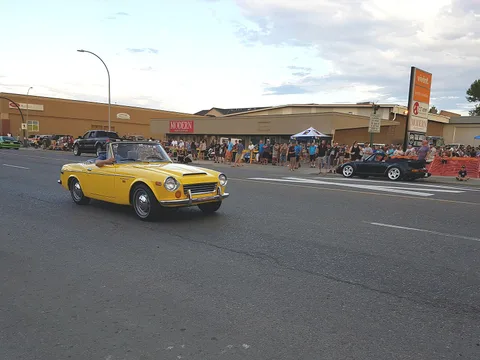 Datsun Sports — 6