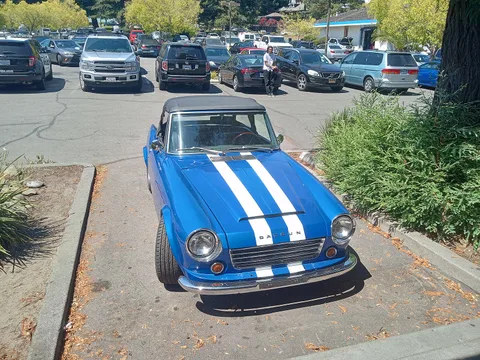 Datsun Sports — 8