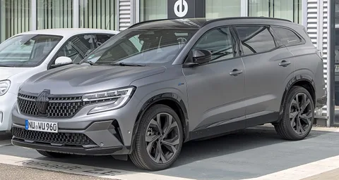 Renault Espace VI